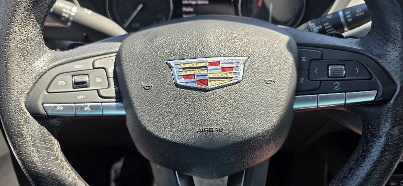 Cadillac XT4 Sport 2020