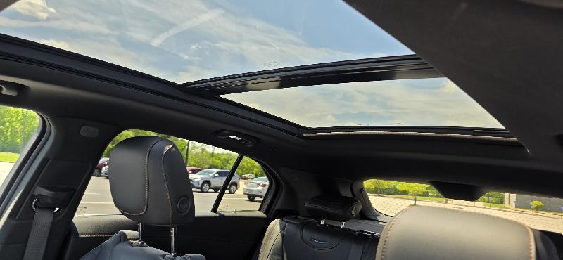 Cadillac XT4 Sport 2020