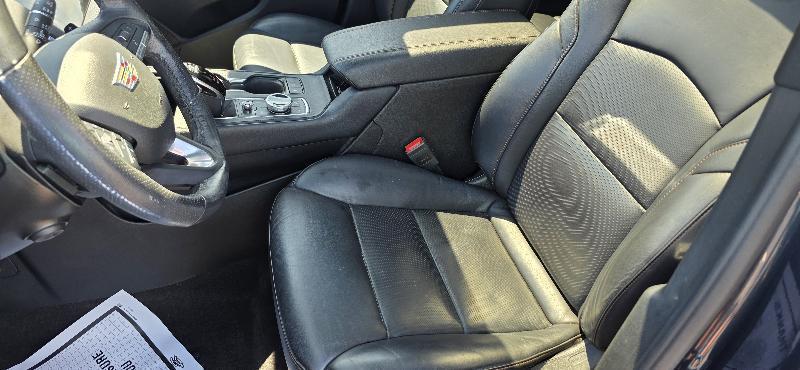 Cadillac XT4 Sport 2020