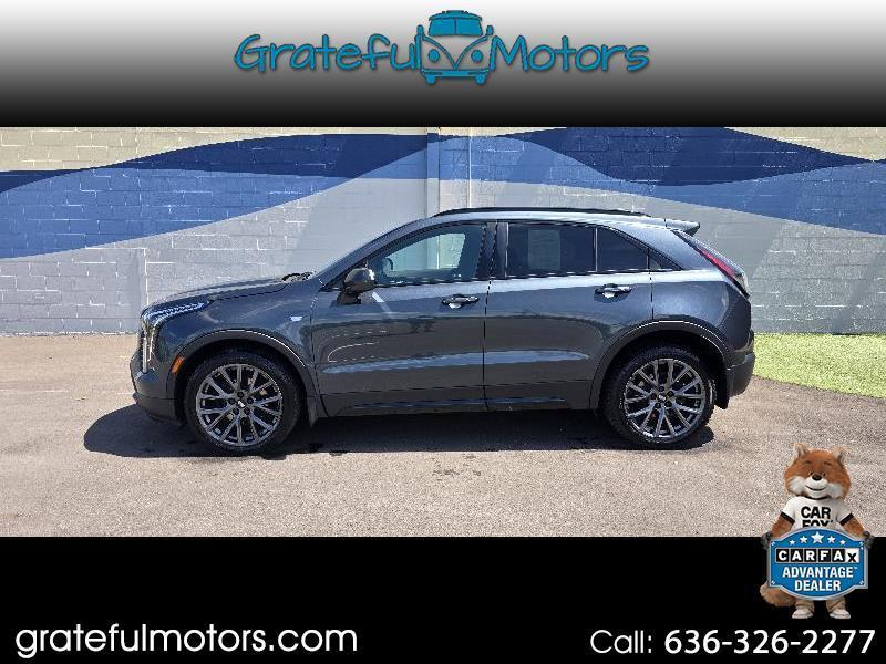 2020 Cadillac XT4 Sport