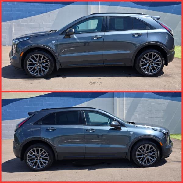 Cadillac XT4 Sport 2020