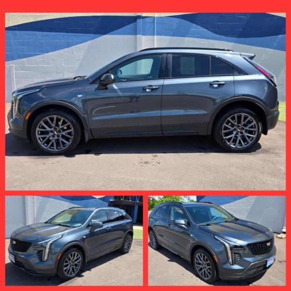 Cadillac XT4 Sport 2020