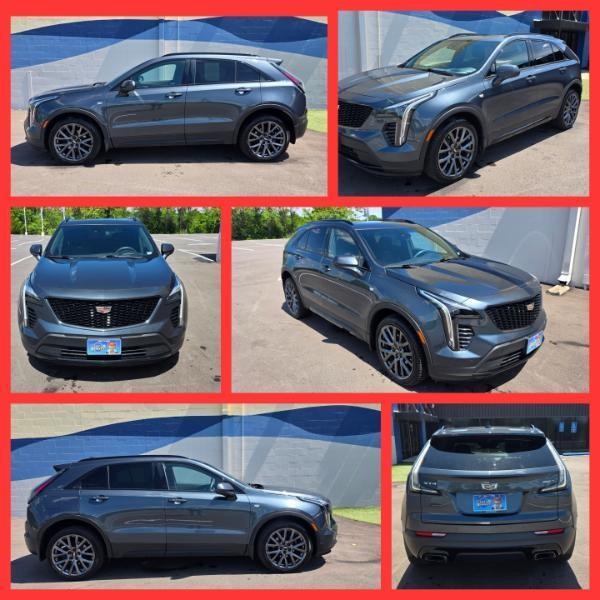 Cadillac XT4 Sport 2020
