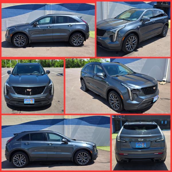 Cadillac XT4 Sport 2020