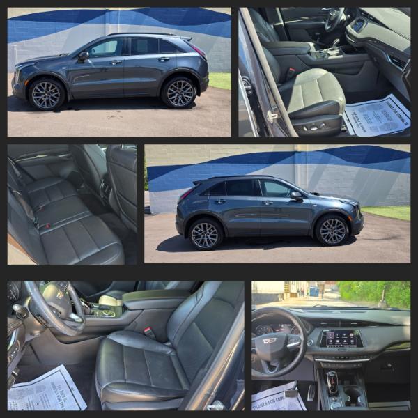 Cadillac XT4 Sport 2020