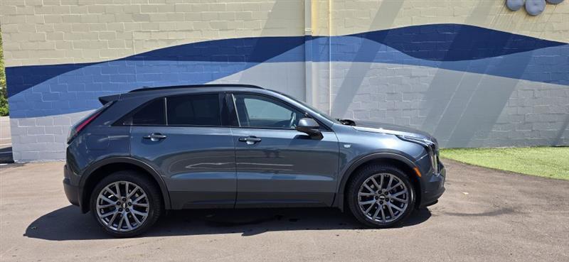 Cadillac XT4 Sport 2020