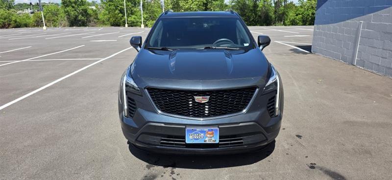 Cadillac XT4 Sport 2020