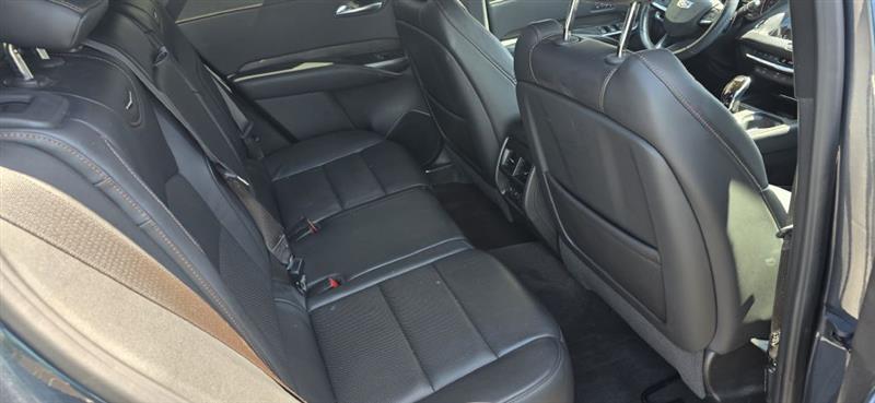 Cadillac XT4 Sport 2020