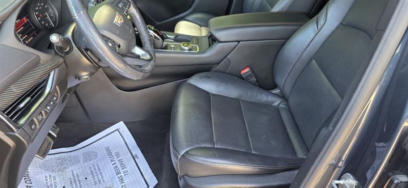 Cadillac XT4 Sport 2020