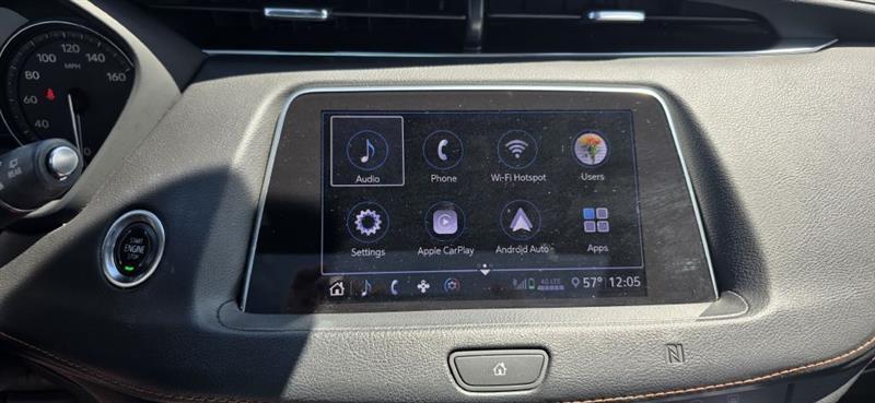 Cadillac XT4 Sport 2020