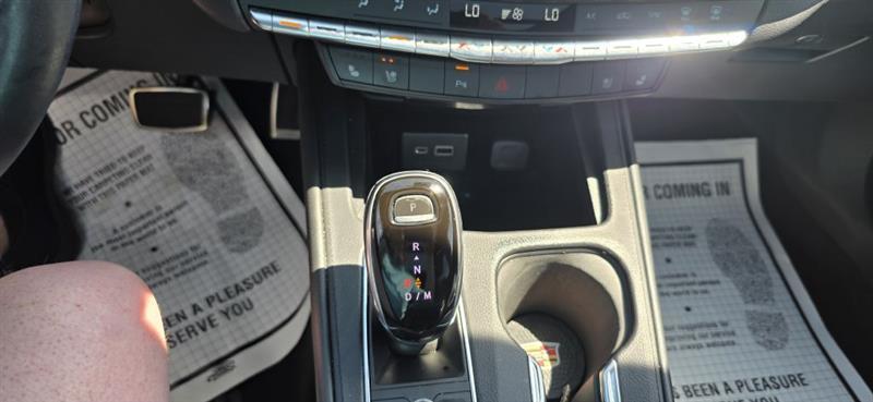 Cadillac XT4 Sport 2020