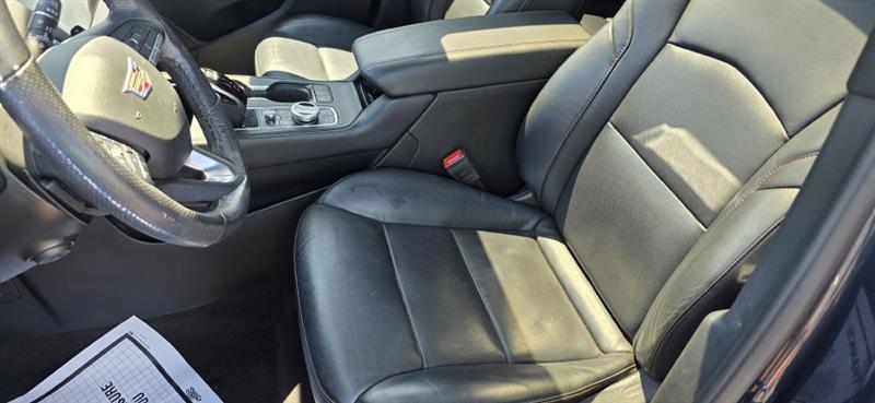 Cadillac XT4 Sport 2020