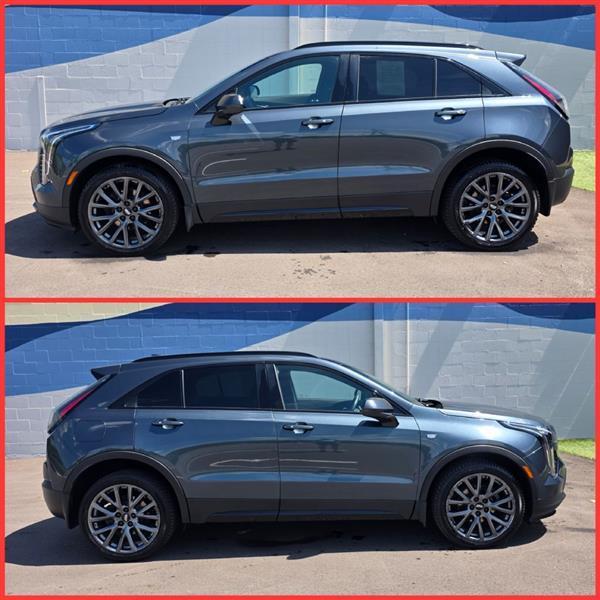 Cadillac XT4 Sport 2020