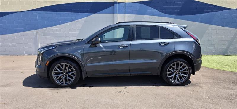 Cadillac XT4 Sport 2020