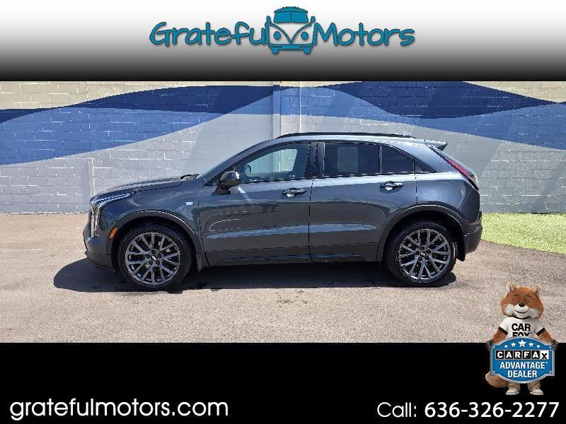 2020 Cadillac XT4 Sport