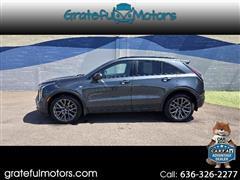 2020 Cadillac XT4 