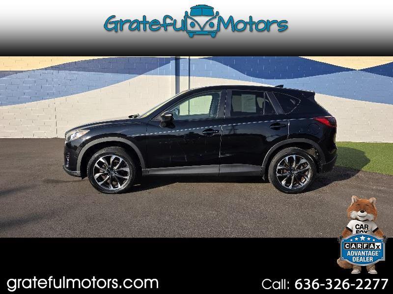 2016 Mazda CX-5 Grand Touring AWD