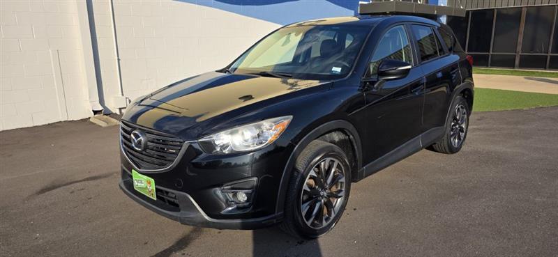 Mazda CX-5 Grand Touring AWD 2016
