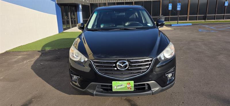 Mazda CX-5 Grand Touring AWD 2016