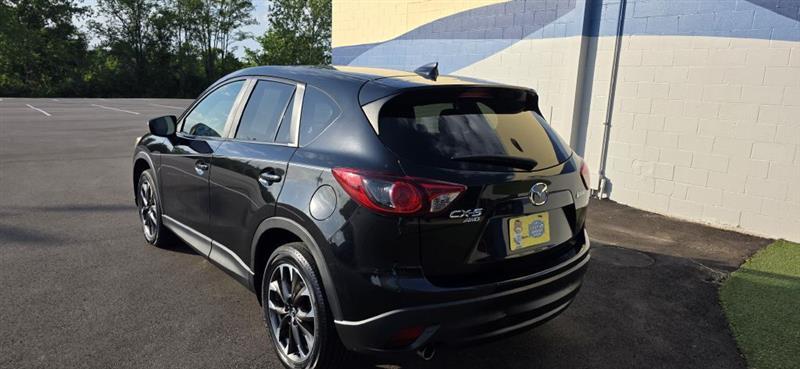 Mazda CX-5 Grand Touring AWD 2016