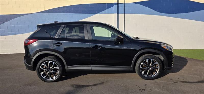 Mazda CX-5 Grand Touring AWD 2016