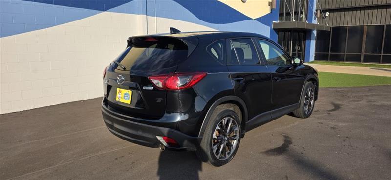 Mazda CX-5 Grand Touring AWD 2016