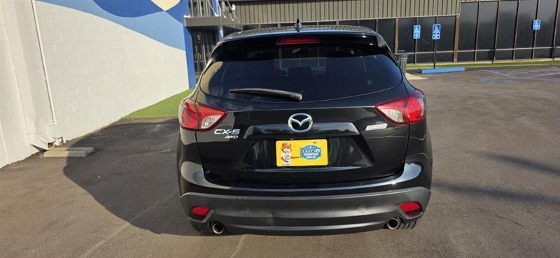 Mazda CX-5 Grand Touring AWD 2016