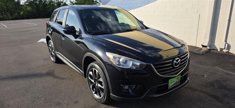 Mazda CX-5 Grand Touring AWD 2016
