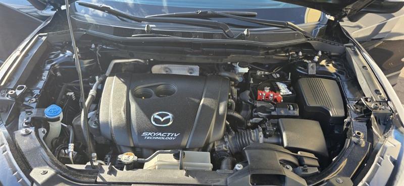 Mazda CX-5 Grand Touring AWD 2016
