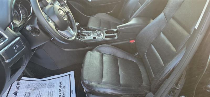 Mazda CX-5 Grand Touring AWD 2016