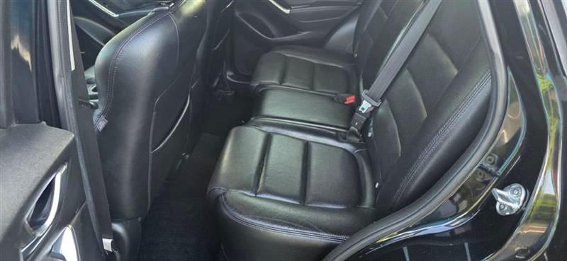 Mazda CX-5 Grand Touring AWD 2016