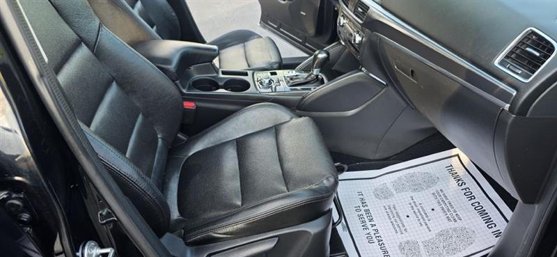 Mazda CX-5 Grand Touring AWD 2016