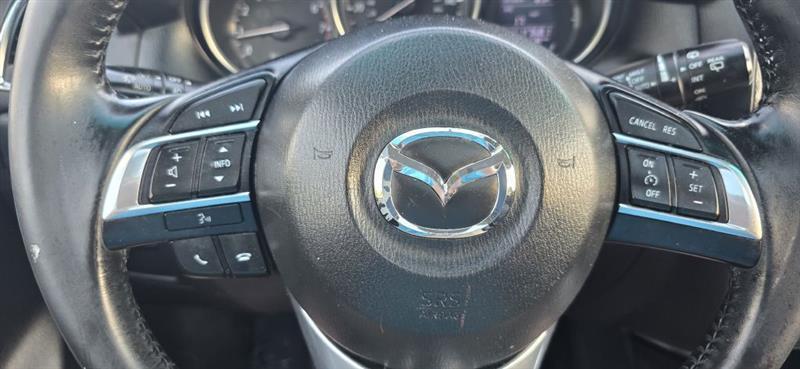 Mazda CX-5 Grand Touring AWD 2016