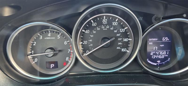 Mazda CX-5 Grand Touring AWD 2016