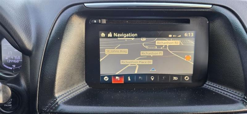 Mazda CX-5 Grand Touring AWD 2016
