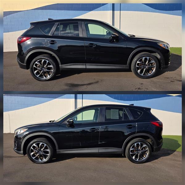 Mazda CX-5 Grand Touring AWD 2016