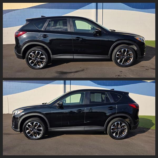 Mazda CX-5 Grand Touring AWD 2016