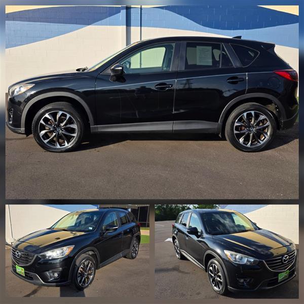 Mazda CX-5 Grand Touring AWD 2016