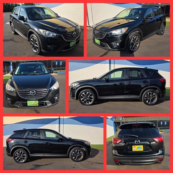 Mazda CX-5 Grand Touring AWD 2016