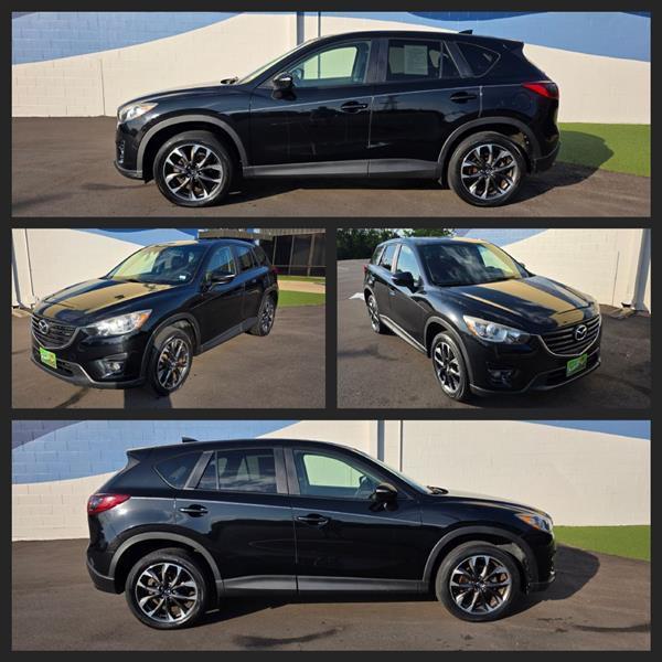 Mazda CX-5 Grand Touring AWD 2016