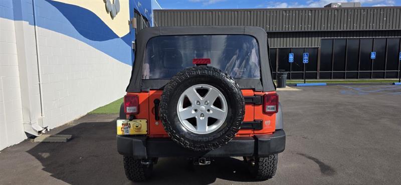 Jeep Wrangler Unlimited Sport 4WD 2015