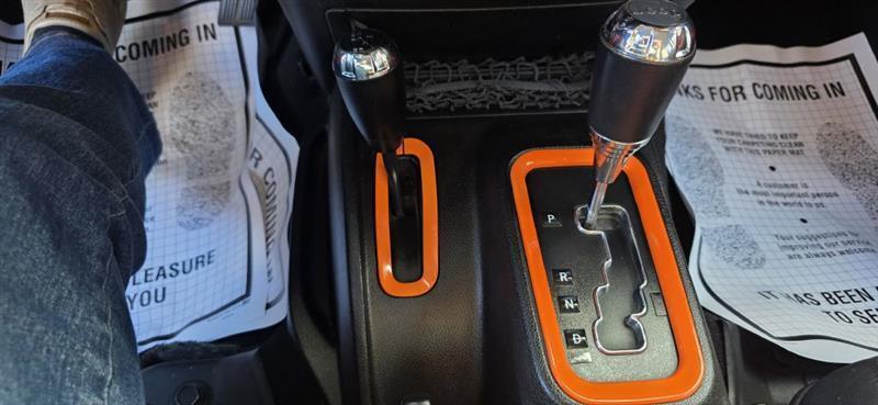 Jeep Wrangler Unlimited Sport 4WD 2015