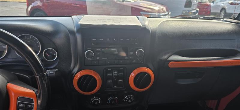 Jeep Wrangler Unlimited Sport 4WD 2015