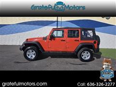 2015 Jeep Wrangler 