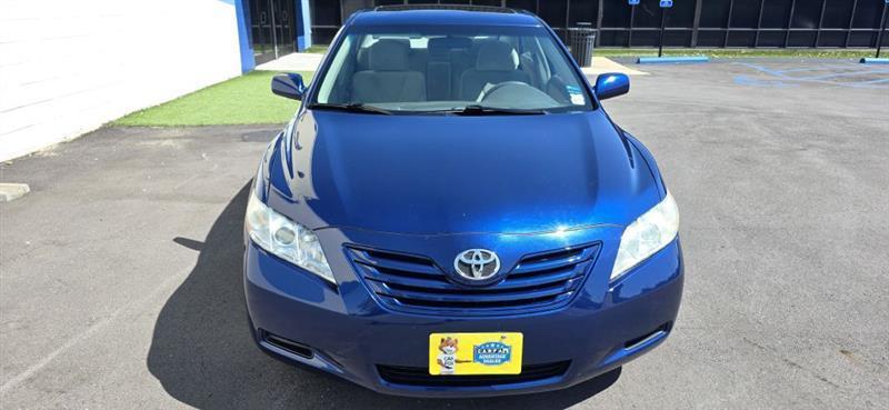 Toyota Camry LE 4D Sedan 2009