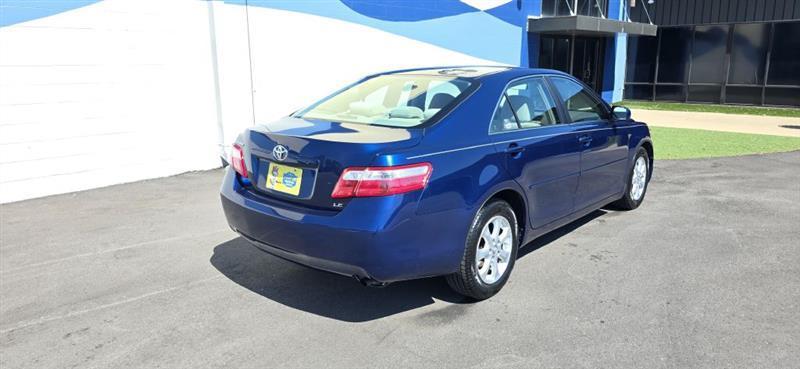 Toyota Camry LE 4D Sedan 2009
