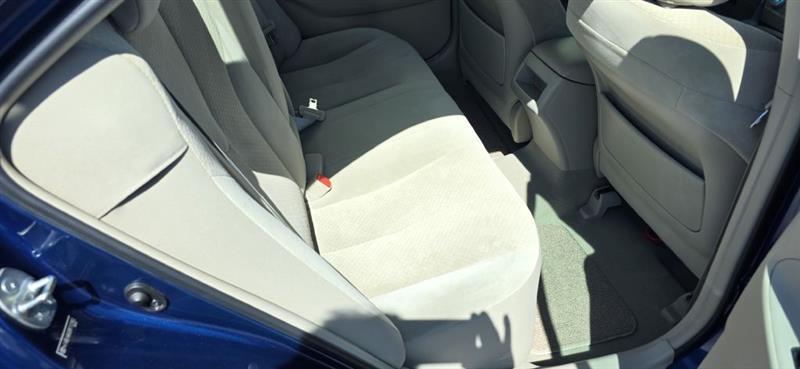 Toyota Camry LE 4D Sedan 2009