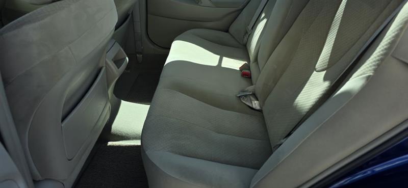 Toyota Camry LE 4D Sedan 2009