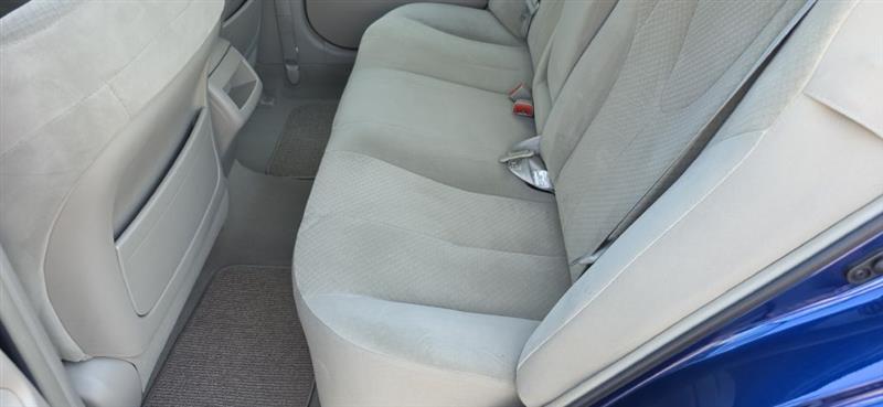 Toyota Camry LE 4D Sedan 2009
