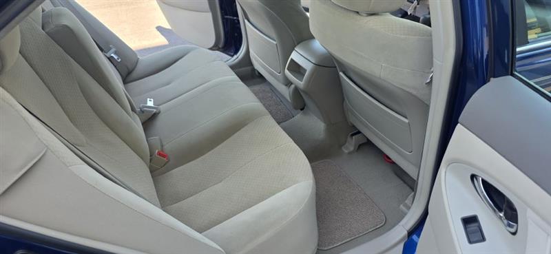 Toyota Camry LE 4D Sedan 2009